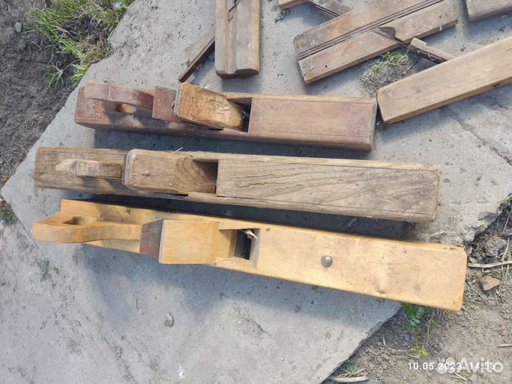 Рубанки СССР