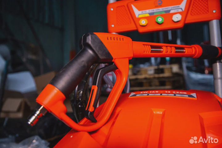 Мойка высокого давления 220в