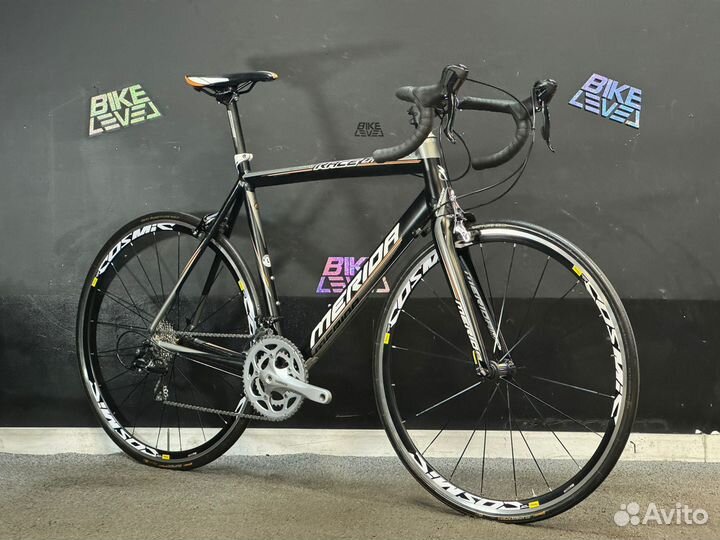 Merida Race Lite 901