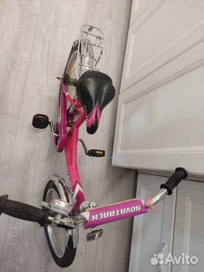 Велосипед Novatrack 16