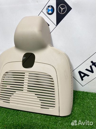 Накладка в салоне Mercedes-Benz Gle-Class V167