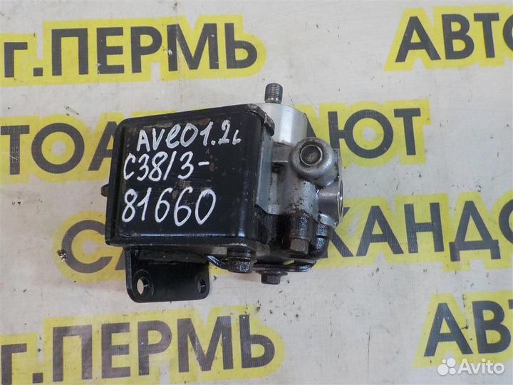 Насос гидроусилителя Chevrolet Aveo (T250) 2008-2
