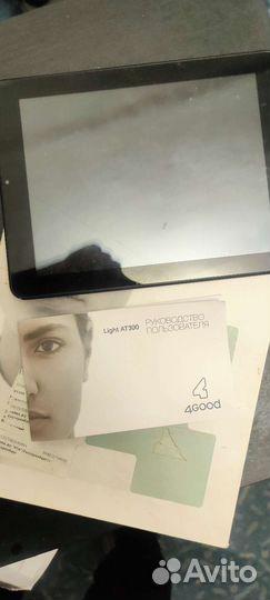 Планшет light AT300