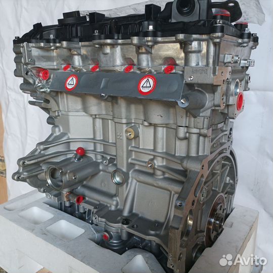 Двигатель 2.0л.G4NA Нyundаi Тuсsоn TL 20015-2021