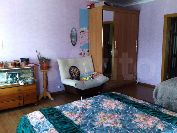 Дом 100 м² на участке 25 сот.