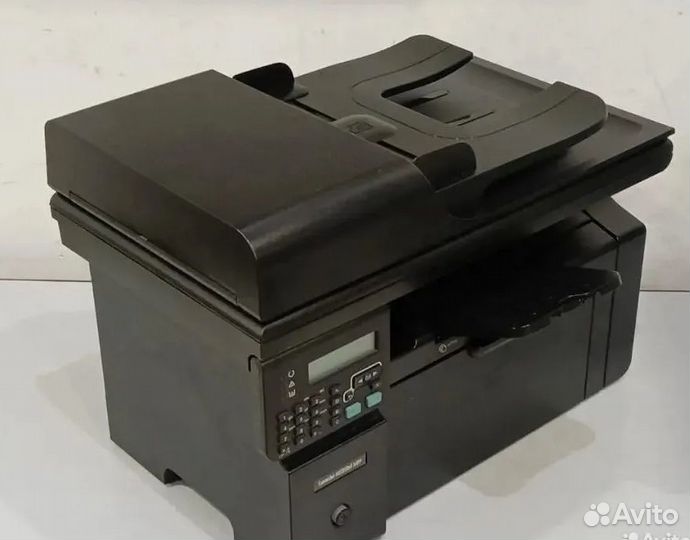 Мфу LaserJet M1212nf MFP