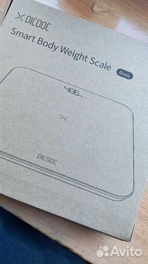 Умные напольные весы Picooc