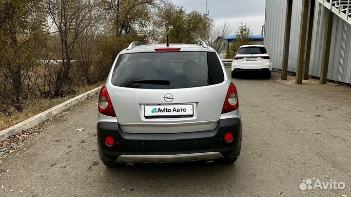 Opel Antara 3.2 AT, 2010, 140 000 км