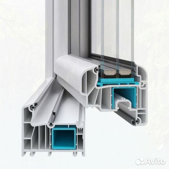 Окна от производителя