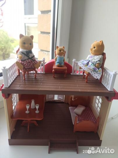 Sylvanian families