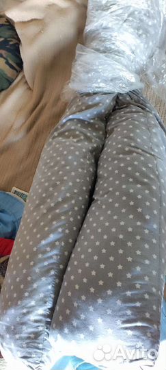 Подушка для беременных+кокон+ходунки