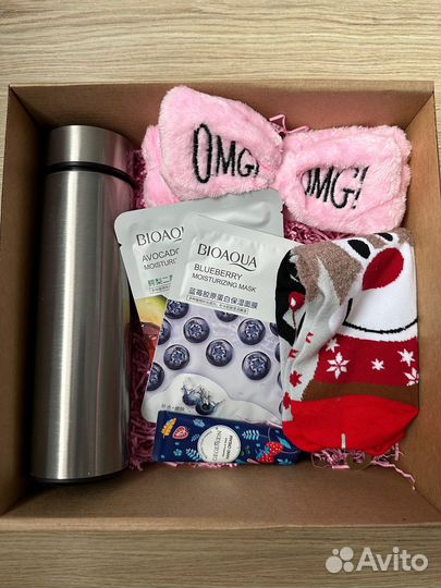 Подарочный набор на новый год