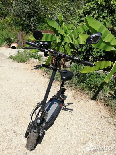 Электросамокат Kugoo M4 pro