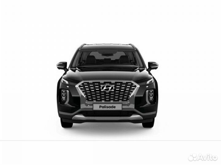 Hyundai Palisade 2.2 AT, 2022