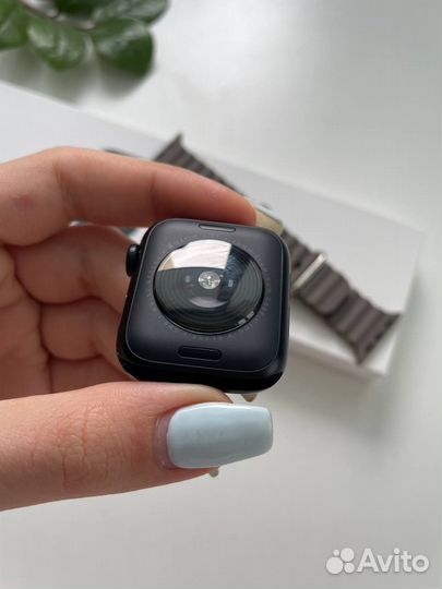 Apple Watch SE 2 2022 40mm Акб-100% 3 дня часам