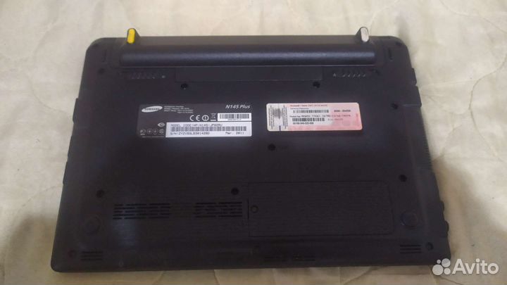 Samsung N145 plus