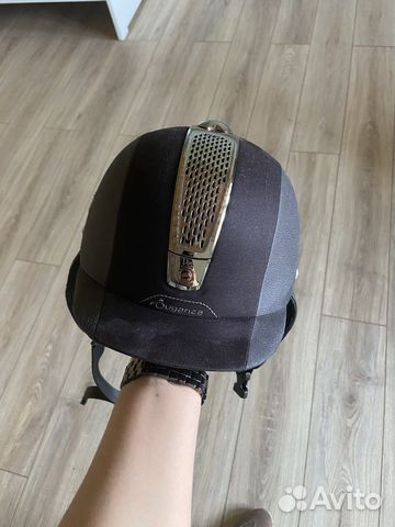 Шлем для верховой езды 54