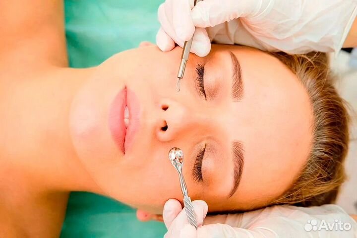 Косметик- эстетист