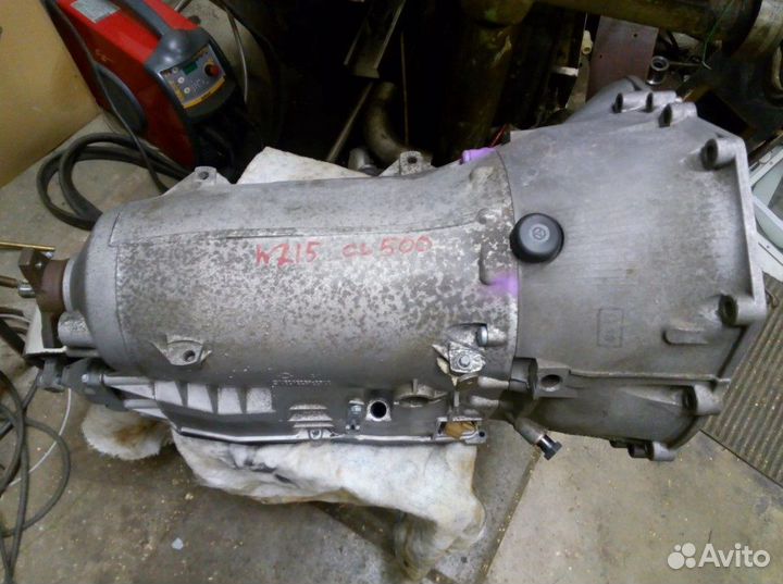 АКПП 722.6 Mercedes W140