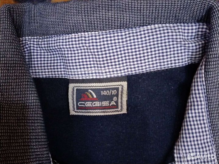 Кофта на мальчика 150