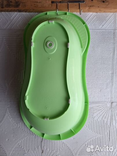 Ванночка для купания новорожденного