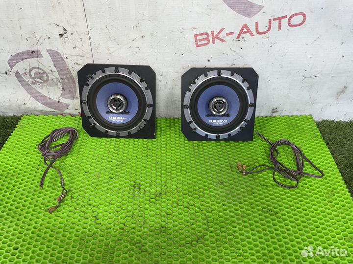 Динамики 2 шт. Alpine DDS-162C