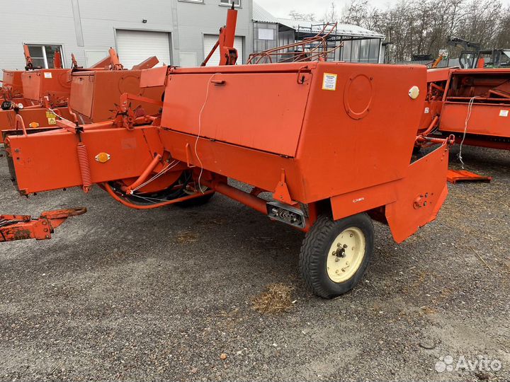 Пресс-подборщик Sipma Z224/1, 2003