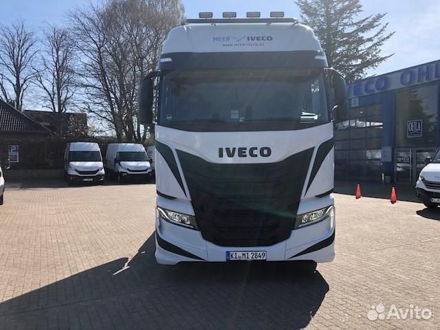 IVECO S-Way 490, 2023