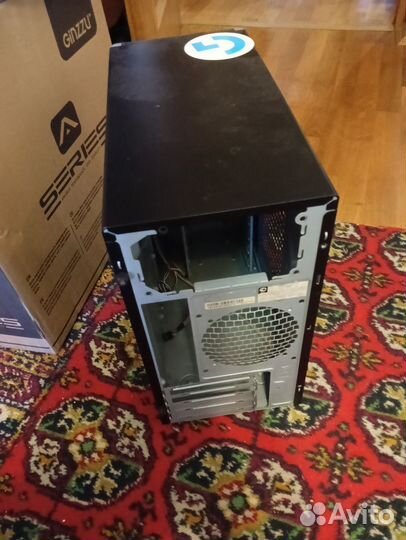 Корпус для пк inwin