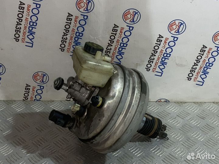 Усилитель тормозов вакуумный Mercedes-Benz S-класс