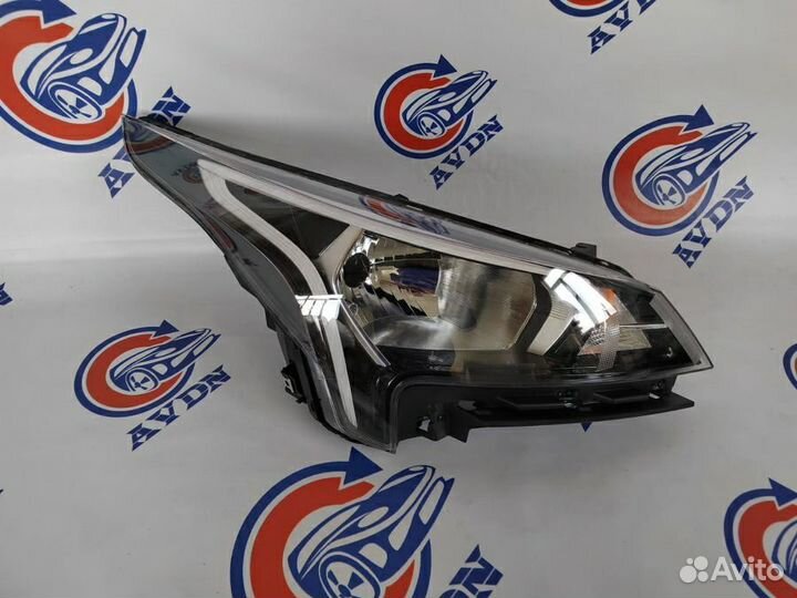 Фара Киа Рио 4 рестайлинг