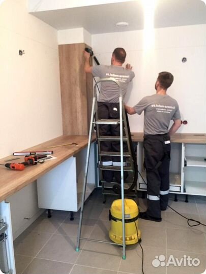 Кухни на заказ Одинцово от производителя