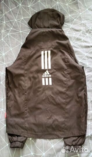 Ветровка спортивная подростковая Adidas