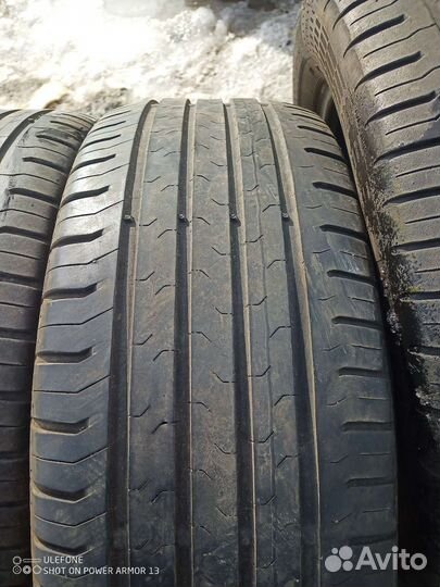 Continental ContiEcoContact 5 215/55 R17