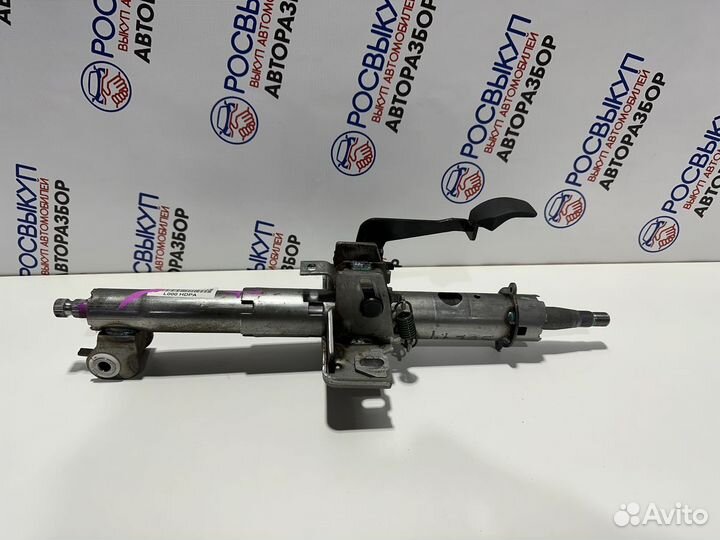 Колонка рулевая Hyundai Solaris