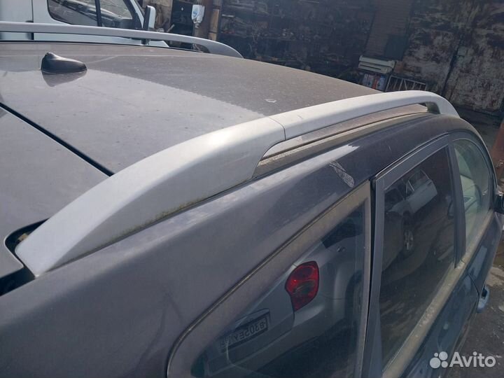 Рейлинги на крышу Kia ceed 2008г