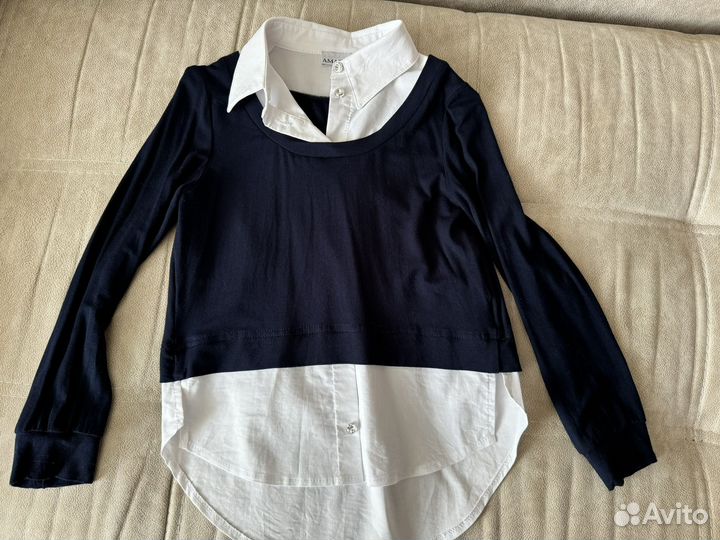 Детские вещи пакетом для девочки 130