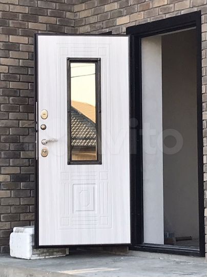 Дом 124 м² на участке 6 сот.