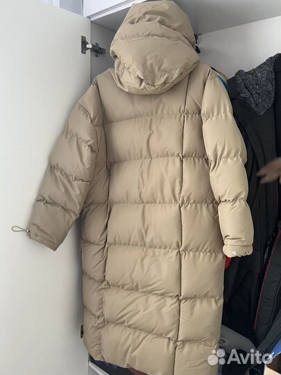 Пуховик женский
