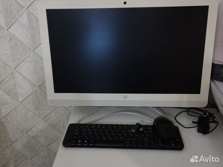Моноблок hp 24 дюйма