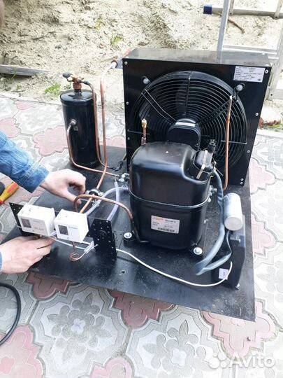 Ремонт холодильного оборудования