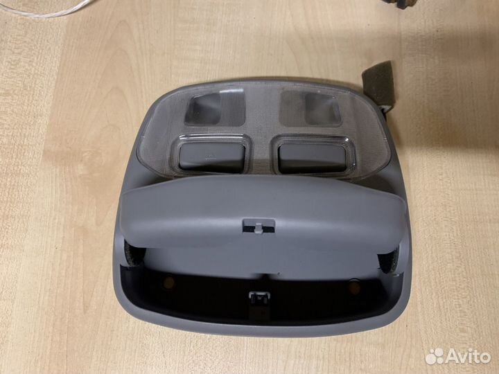 Плафон салона hyundai sonata ef