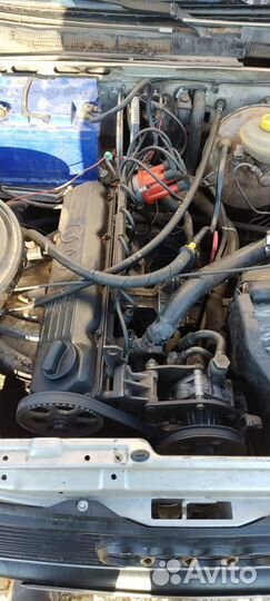 Двигатель Аudi 90 2.3 L