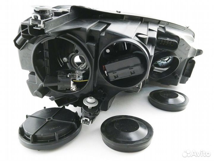 Фара левая для Volkswagen Golf 7 2012- 449