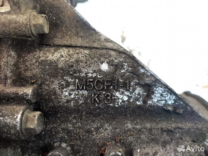 МКПП RIO 2005-2011 1.4 G4EE Kia