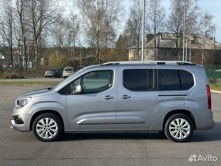 Opel Combo Life 1.5 МТ, 2020, 76 250 км