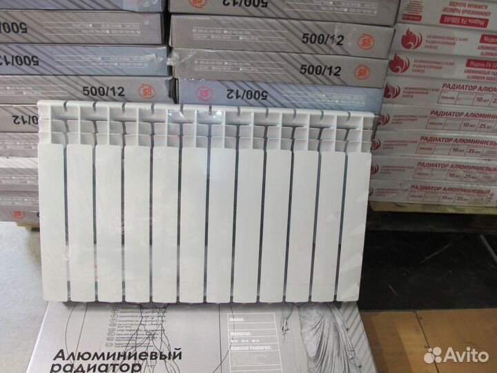 Радиатор отопления импортный