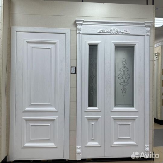 Двери в дом j-5797