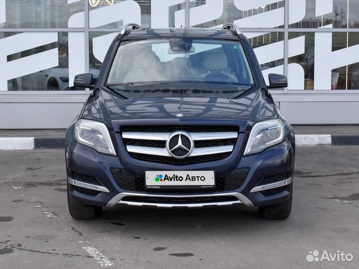 Mercedes-Benz GLK-класс 3.5 AT, 2012, 174 102 км