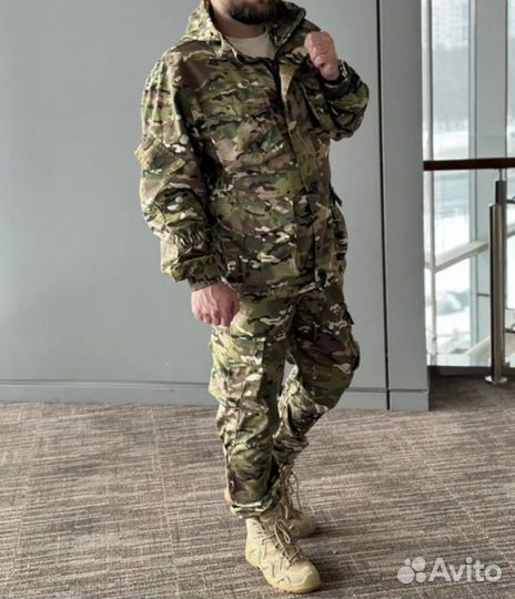 Костюм горка мультикам летний тактический